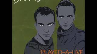 Safri Duo - Played-A-Live