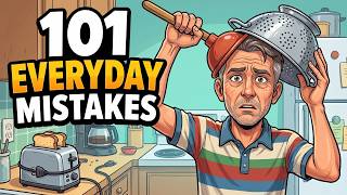101 Everyday Things People Used Completely Wrong for Decades Update