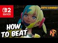 Pokemon Legends Z A How To Beat Canari 