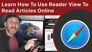 Learn How To Use Reader View To Read Articles Online screenshot 3