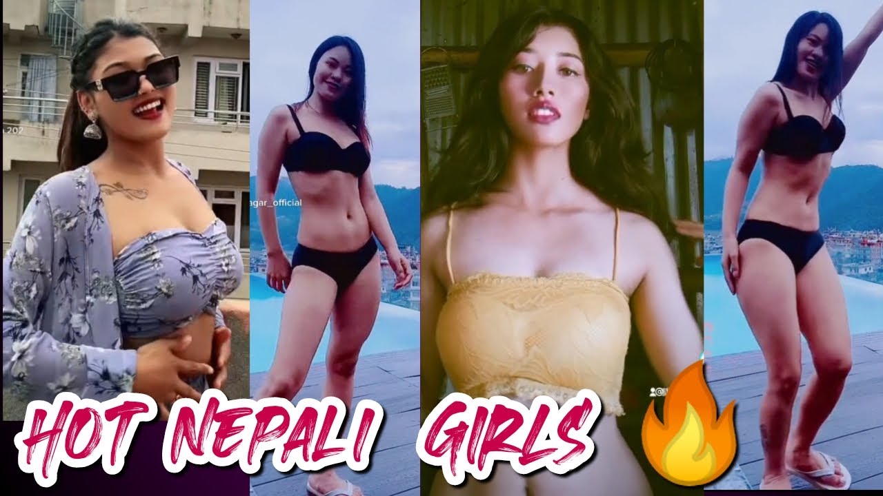 नेपाली सेक्सि टिकटक Nepali Sexy Tiktok Nepali Hot Tiktok Collection