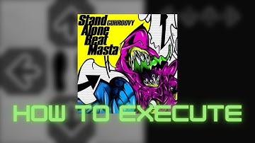 【DDR WORLD】Stand Alone Beat Masta ESP Lvl. 15 - How to execute