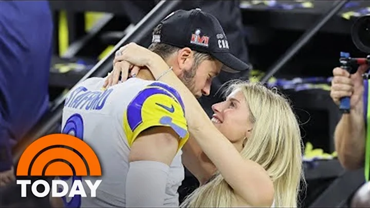 Matthew And Kelly Stafford Open Up About Their Per...