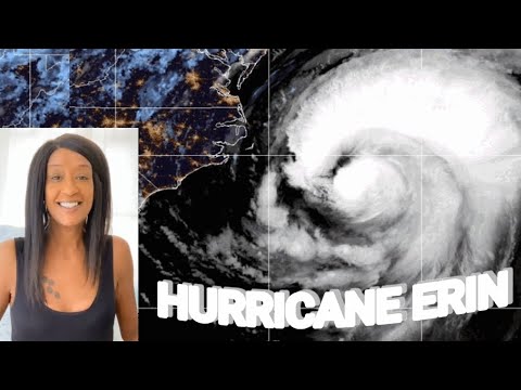 Weather or Not? Hurricane Erin is still on the move!