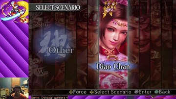 A Legacy of Musou Zhang Liao & Xu Huang(DW5)