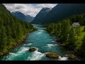 Beautiful Relaxing Music 🌿 | Healing Music, Stop Overthinking & Calm Nature Sounds for Deep Sleep
