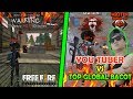 TOP GLOBAL BACOT VS YOUTUBER MASTER AUTO MINUS 99 - GARENA FREE FIRE