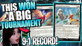 They Found a Way to BREAK Warp?! | Standard MTG Arena
