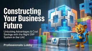 Building a Future-Proof Business 🏗️: The Ultimate ERP Building Blocks Guide UAE 2026 🇦🇪