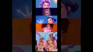 Jump & Sweat|Sajaboys &Huntrix| Resimi