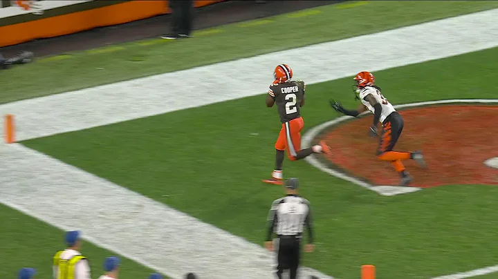 Amari Cooper Has Definitely Redeemed Himself after...
