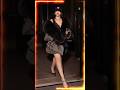 Rihanna Turns Heads in NYC Met Gala Look: Lace Bra &amp; Furry Coat Combo!