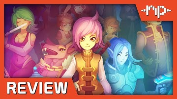 Phoenotopia: Awakening Review - Noisy Pixel