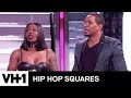 Ta’Rhonda Jones & Laz Alonso Play Tag That Title ‘Deleted Scene’ | Hip Hop Squares