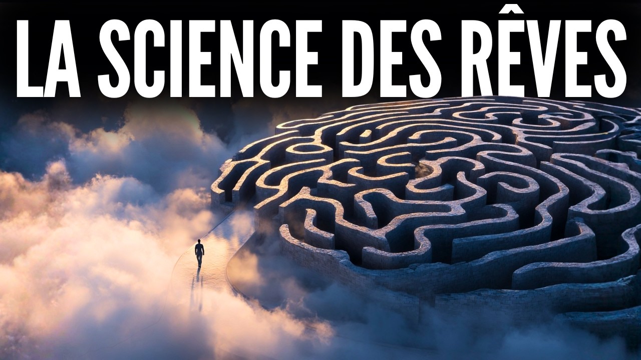La VRAIE fonction de vos CAUCHEMARS (Ce que la Science révèle)