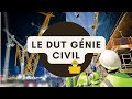 Quest ce que le dut gnie civil 