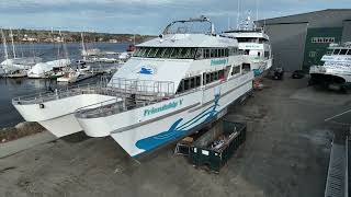 Front Street Shipyard — Late Spring 2024 Update