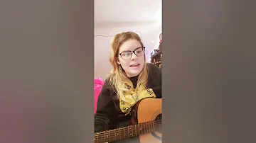 Soon you'll get better - Taylor Swift cover