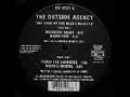 The Outside Agency - Touch The Darkness - MOK 72