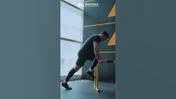 How to Train Core with Lebert EQualizer #shorts