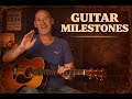 Guitar Milestones