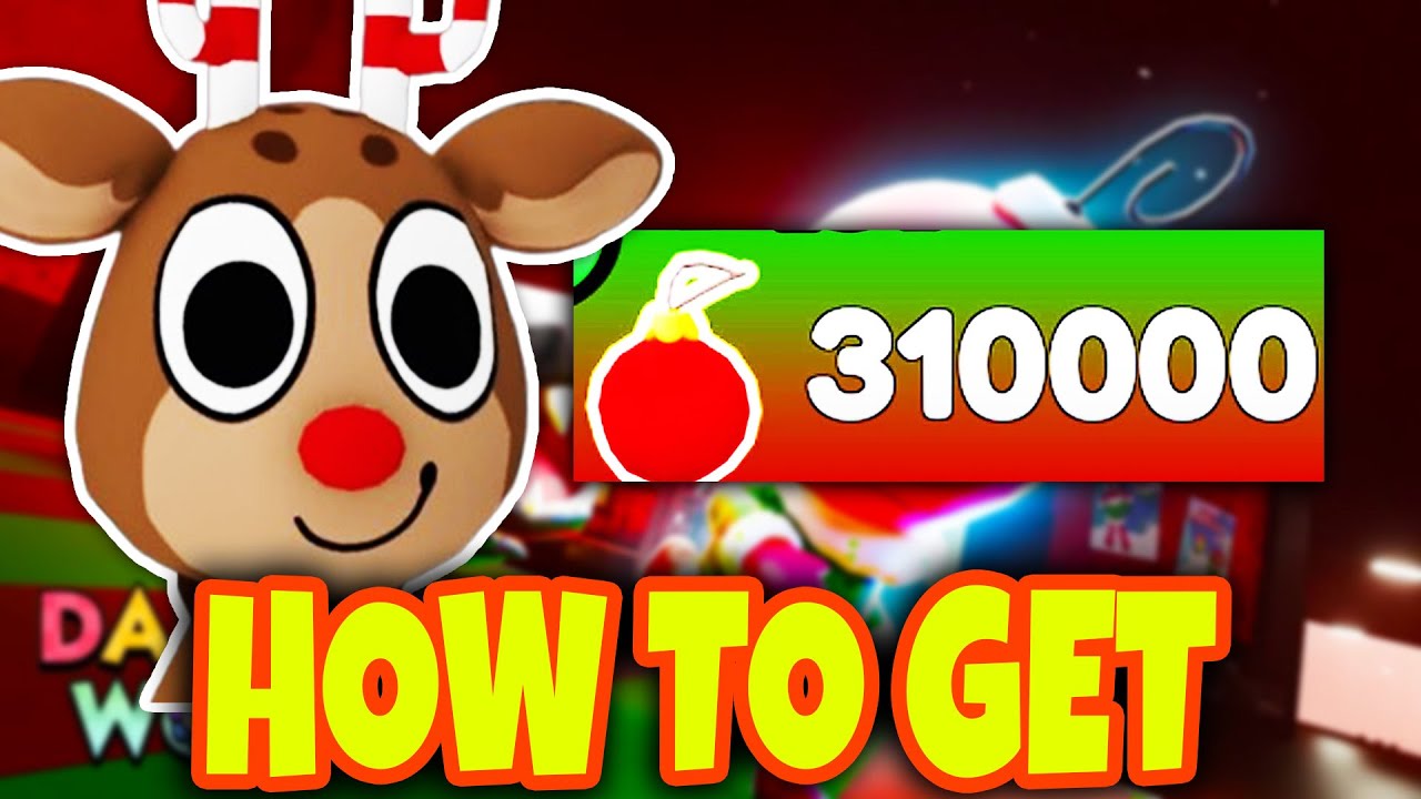 How To GET ORNAMENTS FAST (EASIEST METHOD) In DANDY'S WORLD! ROBLOX ...