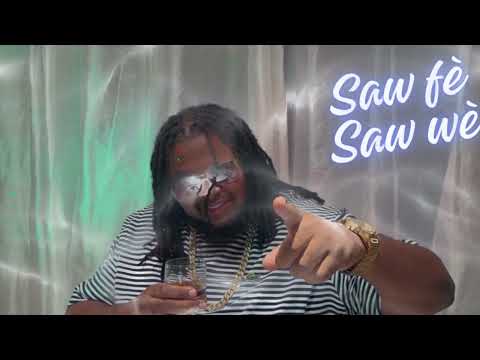 El camaleon - Saw fè [Audio Oficial]