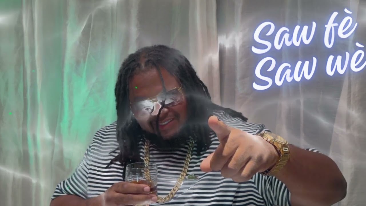 El camaleon - Saw fè [Audio Oficial]