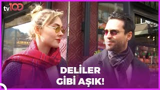 Ekin Koç ve model Irina Lankova'nın aşkı tam gaz sürüyor