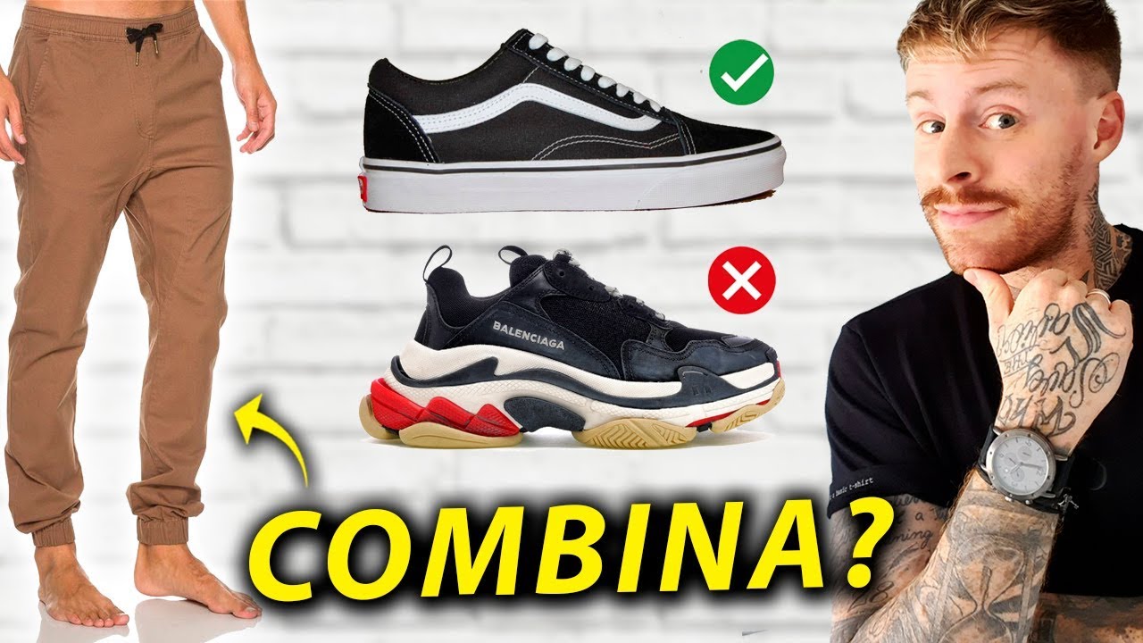 tipos de tenis masculino