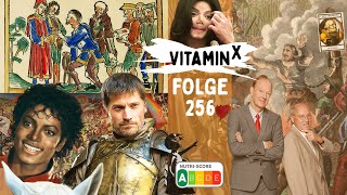 500 Jahre Bauernkrieg Wegen Michael Jackson? Samatou Endres Vitamin X Satire-Podcast