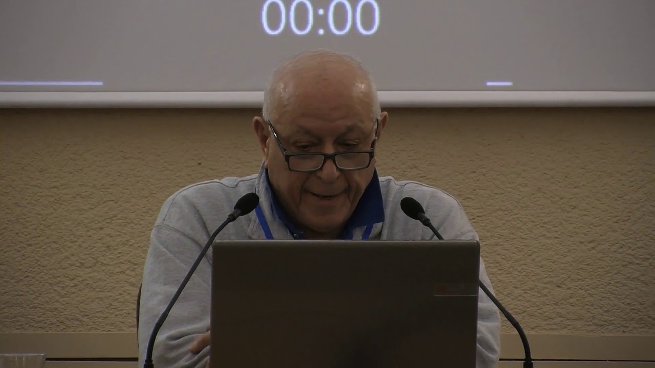 Prof.  Jean Noël Aletti «Importanza e ruolo della tipologia profetica nel terzo vangelo»