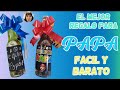 Regalale esto a Papa y quedara fascinado | Manualidad sencilla para el dia del Padre