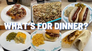What’s For Dinner || 7 Easy Realistic Family Dinner Ideas || EASY AND DELICIOUS WEEKNIGHT MEALS screenshot 2