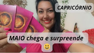 CAPRICÓRNIO ♑️ MAIO🌹Solte o controle e observe!Vao ter que te engolir ! Reconciliação #capricornio