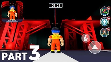 Survive Challenge Obby Escape Walkthrough Gameplay Part 3