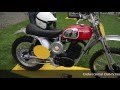 On any sunday (Husqvarna 400 the original moto of Steve McQueen)