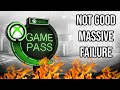 Massive Xbox Gamepass Failure Coming Games Too Expensive? - Jim Ryan Was Right - Starfield 10M