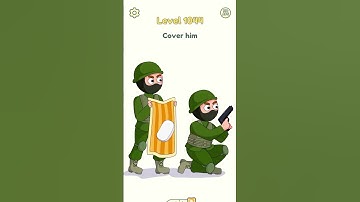 DOP 2 Level 1044 - Puzzle! #ytshorts #dop2 #shortsfeed #gameplay