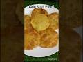आलू मसाला पूरी रेसिपी।# potato poori# youtubeshorts