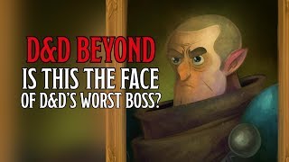 Is Omin Dran D&D's Worst Boss? | D&D Beyond