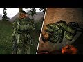 СПАС ВОЕННОГО ОТ КОНТРОЛЕРА. STALKER Oblivion Lost Remake #1