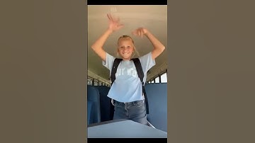 Thumbnail of I can’t believe she didn’t get kicked off the bus for this! 😳🤪#shorts