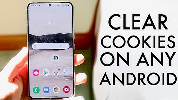 How To Clear Cookies On ANY Android! (2022)