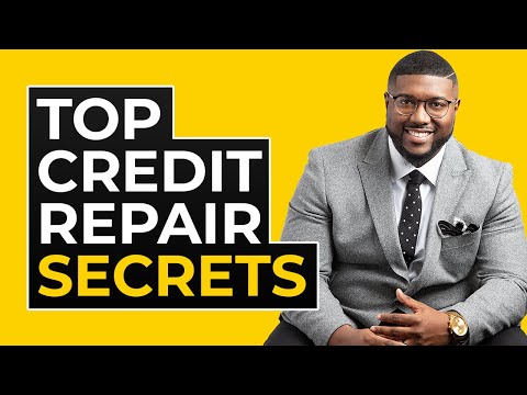 credit repair services louisiana 7 Smart Ways to Improve Your Credit Score | Dough Chaser TV