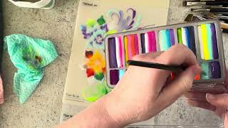 Something different for your face painting  Onestrokes 
