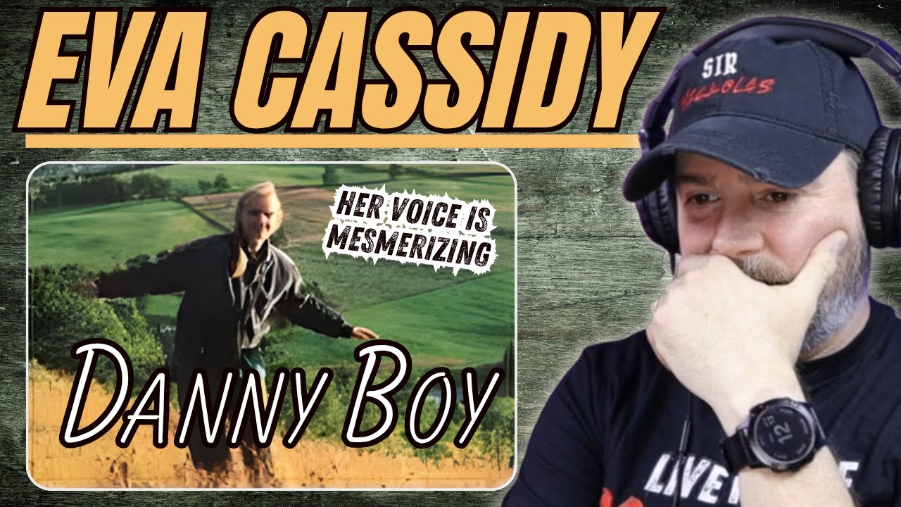 Впервые слышу Еву Кэссиди – Дэнни Бой | Чистые эмоции и вечная красота