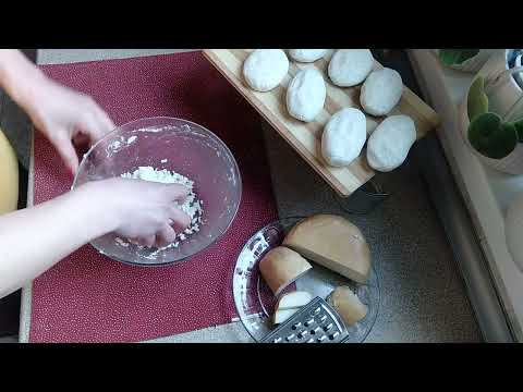 МЧАДИ - КУКУРУЗНЫЕ ЛЕПЁШКИ, ГРУЗИНСКАЯ КУХНЯ, ТРИ ВАРИАНТА, 😋ВКУСНО!!!!!😋