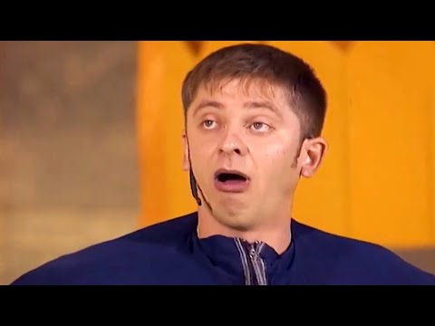 видео: Качки - КВН Уральские Пельмени