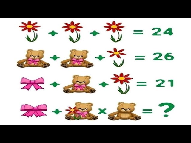 Only Genius People Can Solve This Quiz. - Virily  Maths puzzles, Math  puzzles brain teasers, Math genius